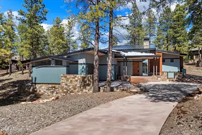 3560 S Clubhouse Circle, Flagstaff, AZ 86005 - Photo 1