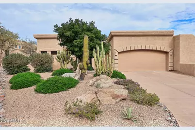 27921 N Quail Spring Road N, Rio Verde, AZ 85263 - Photo 1