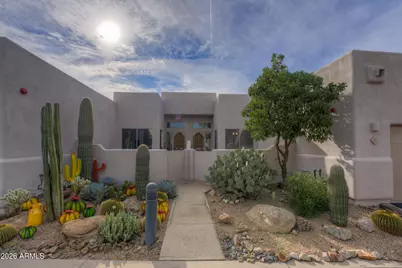 7402 E Hum Road #2, Carefree, AZ 85377 - Photo 1