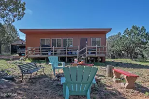 4120 N Whispering Pine Rd, Pine, AZ 85544 - Photo 1