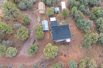4120 N Whispering Pine Road, Pine, AZ 85544 - Photo 19