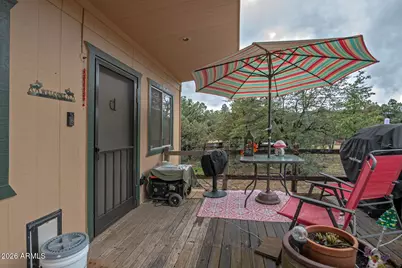 4120 N Whispering Pine Road, Pine, AZ 85544 - Photo 13