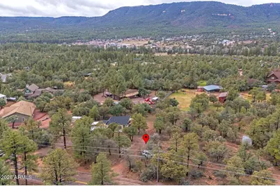 4120 N Whispering Pine Road, Pine, AZ 85544 - Photo 1