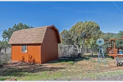 4120 N Whispering Pine Road, Pine, AZ 85544 - Photo 17