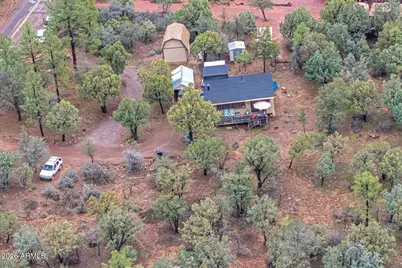 4120 N Whispering Pine Road, Pine, AZ 85544 - Photo 27