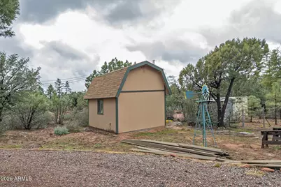 4120 N Whispering Pine Road, Pine, AZ 85544 - Photo 21