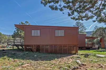 4120 N Whispering Pine Road, Pine, AZ 85544 - Photo 23