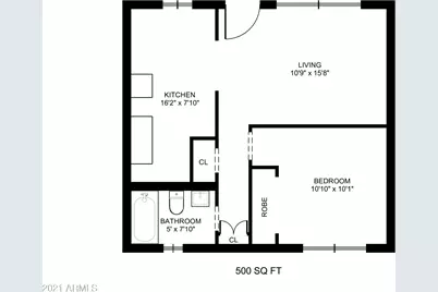 2242 N 29th Place #Apt 3, Phoenix, AZ 85008 - Photo 11