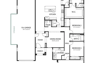 13635 W Crabapple Dr, Peoria, AZ 85383 - Photo 3