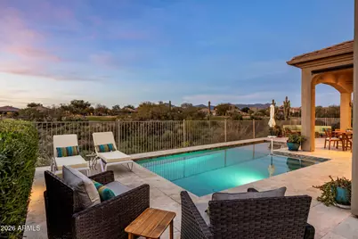 9390 E Sandy Vista Drive, Scottsdale, AZ 85262 - Photo 1