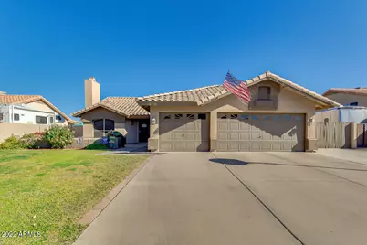 12719 N 72nd Avenue, Peoria, AZ 85381 - Photo 1