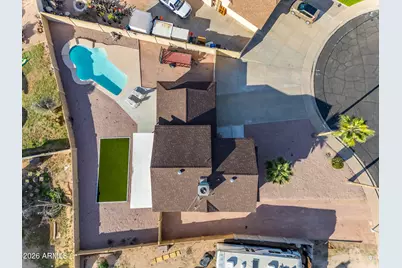 1852 N Saffron Circle, Mesa, AZ 85205 - Photo 33