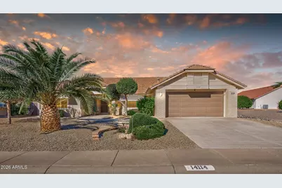 14114 W Pavillion Drive, Sun City West, AZ 85375 - Photo 1