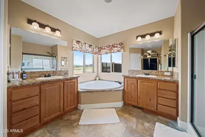 46109 W J-1 Ranch Road, Wickenburg, AZ 85390 - Photo 21