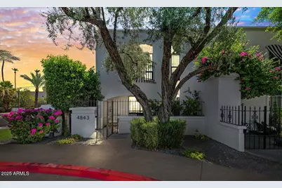 4843 N 72nd Way, Scottsdale, AZ 85251 - Photo 1