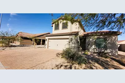 518 W Black Hawk Place, Casa Grande, AZ 85122 - Photo 1