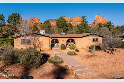 135 Red Rock Cove Drive, Sedona, AZ 86351 - Photo 1