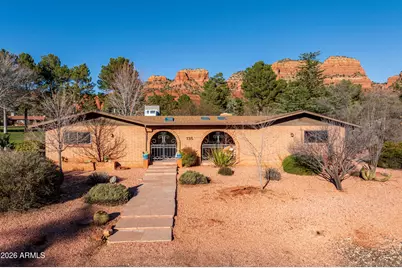 135 Red Rock Cove Drive, Sedona, AZ 86351 - Photo 3