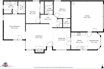 18204 N 18th Place, Phoenix, AZ 85022 - Photo 35