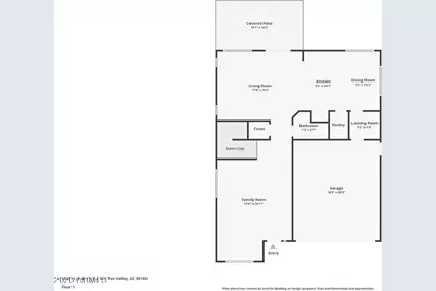 1308 W Jersey Way, San Tan Valley, AZ 85143 - Photo 21