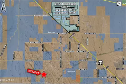 Xx W 243rd Avenue #-, Wittmann, AZ 85361 - Photo 5