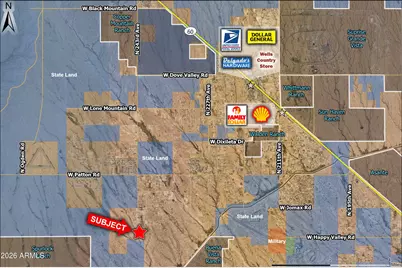 Xx W 243rd Avenue #-, Wittmann, AZ 85361 - Photo 3