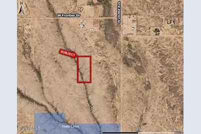 Xx W 243rd Avenue #-, Wittmann, AZ 85361 - Photo 1