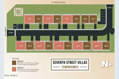 6631 S 7th Street #14, Phoenix, AZ 85042 - Photo 3