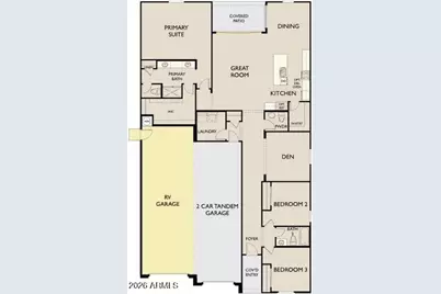 15617 W Brown Street, Waddell, AZ 85355 - Photo 41