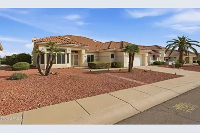 14434 W Desert Glen Drive, Sun City West, AZ 85375 - Photo 1