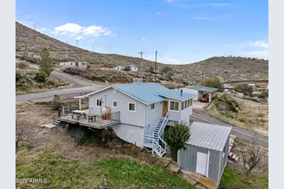 22876 S Crest --, Yarnell, AZ 85362 - Photo 3