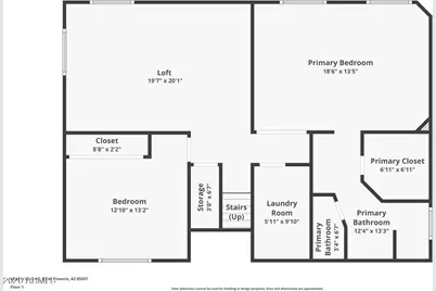8838 W Encanto Boulevard, Phoenix, AZ 85037 - Photo 21