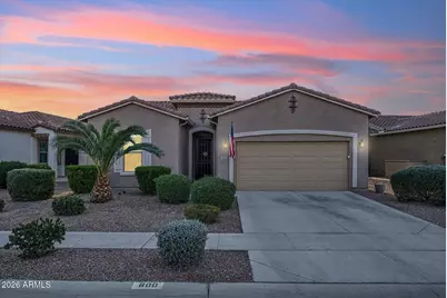 600 N San Ricardo Trail, Casa Grande, AZ 85194 - Photo 1