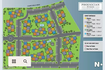 17211 N 35th Avenue #A113, Phoenix, AZ 85053 - Photo 3