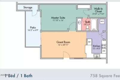 17211 N 35th Avenue #C114, Phoenix, AZ 85053 - Photo 17