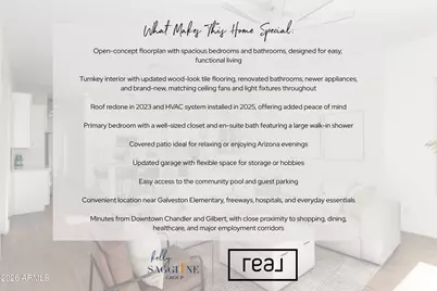 625 N Hamilton Street #26, Chandler, AZ 85225 - Photo 3