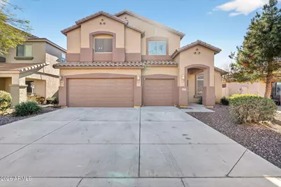 46039 W Amsterdam Road, Maricopa, AZ 85139 - Photo 1