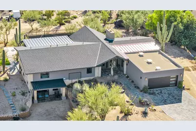 8967 E Lazywood Place, Carefree, AZ 85377 - Photo 1