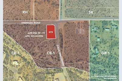 3106 E Andrada Road #13, Vail, AZ 85641 - Photo 1