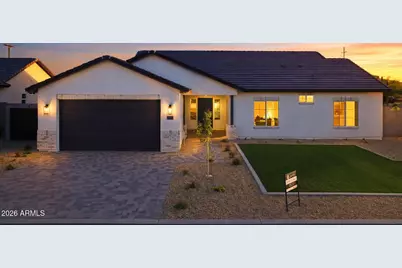 5758 N Jessie Road, Casa Grande, AZ 85194 - Photo 1