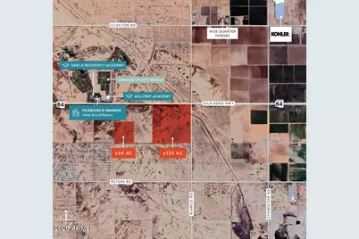 0 Bianco Road #-, Casa Grande, AZ 85193 - Photo 1