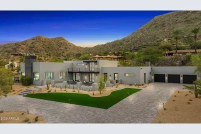 5355 E Desert Vista Road, Paradise Valley, AZ 85253 - Photo 1