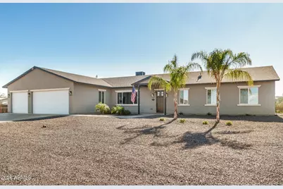 19707 E Happy Road, Queen Creek, AZ 85142 - Photo 1