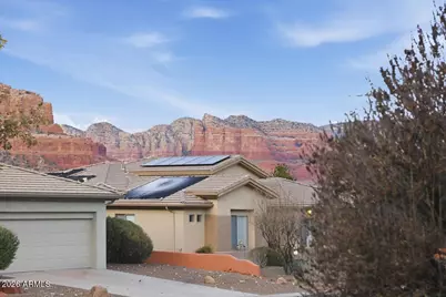 100 W Bighorn Court, Sedona, AZ 86351 - Photo 5