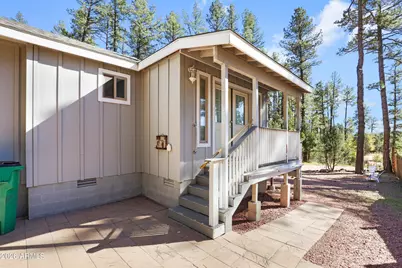 3690 N Cemetery Road, Pine, AZ 85544 - Photo 1