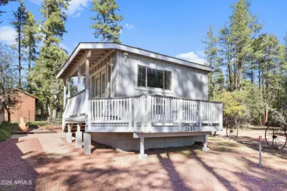 3690 N Cemetery Road, Pine, AZ 85544 - Photo 9