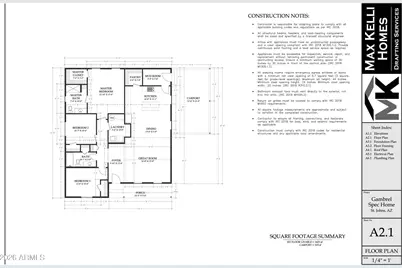 935 Buckboard Lane, Saint Johns, AZ 85936 - Photo 25