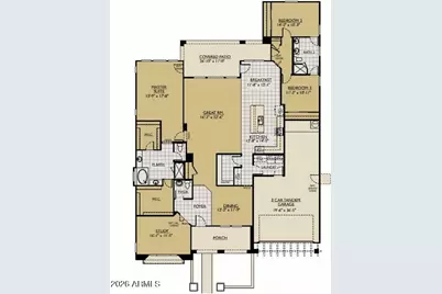 18309 W Thistle Landing Drive, Goodyear, AZ 85338 - Photo 47