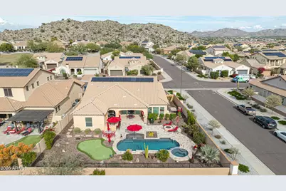 18309 W Thistle Landing Drive, Goodyear, AZ 85338 - Photo 51