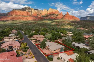 560 Orchard Ln, Sedona, AZ 86336 - Photo 3